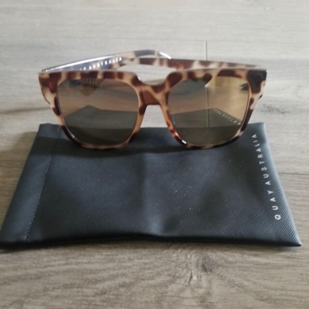 Quay Sunglasses